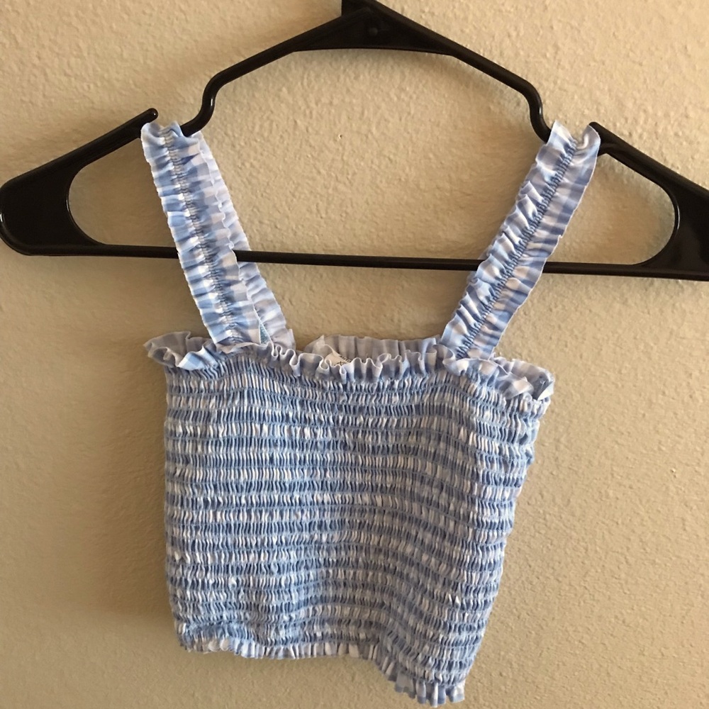 Ivy & Main (Tilly’s) Cropped Tank